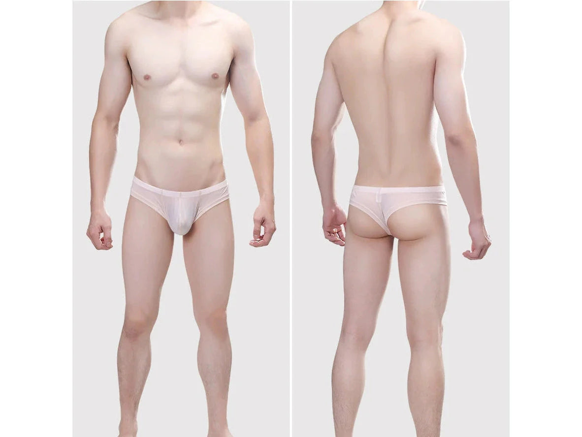 Gay Briefs | Super Light Cheeky Thongs