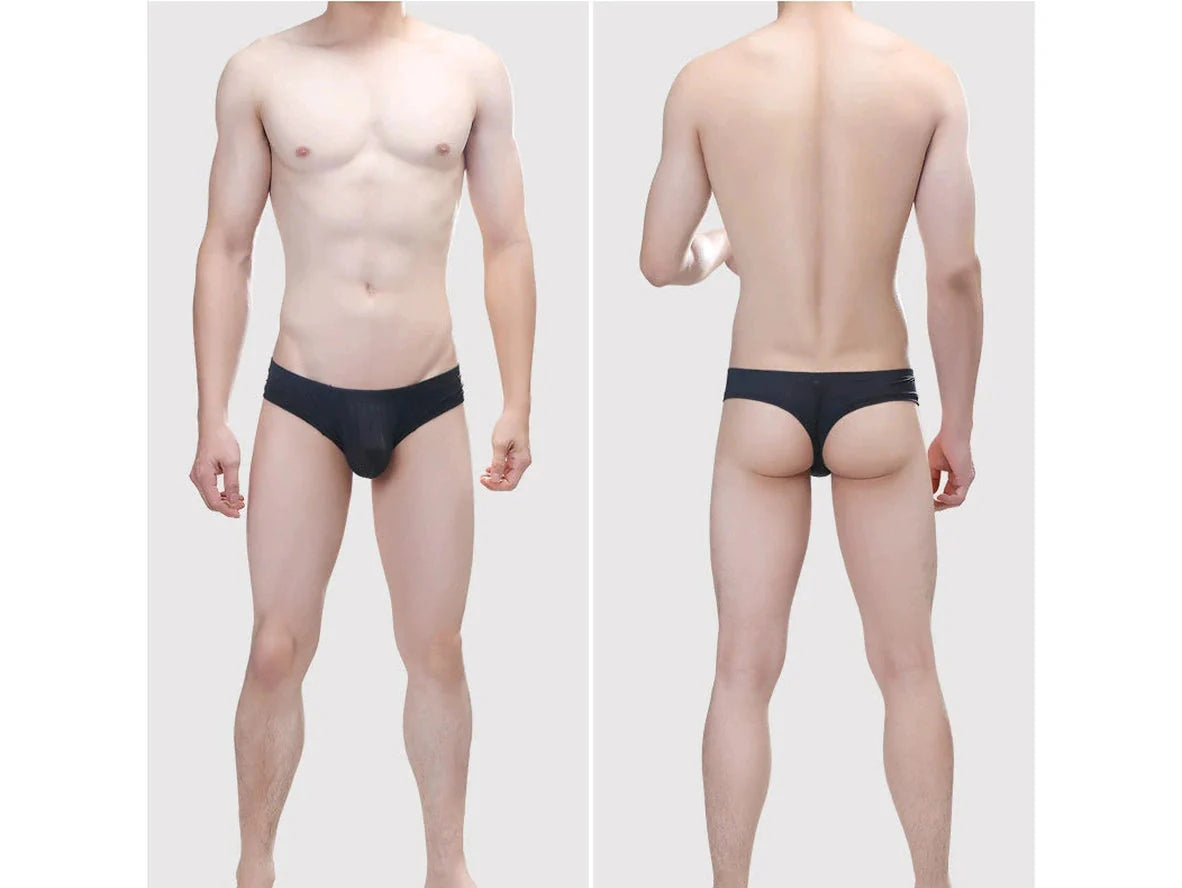 Gay Briefs | Super Light Cheeky Thongs