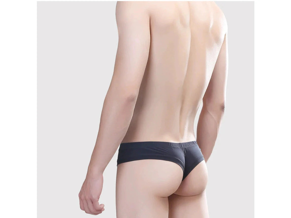 Gay Briefs | Super Light Cheeky Thongs