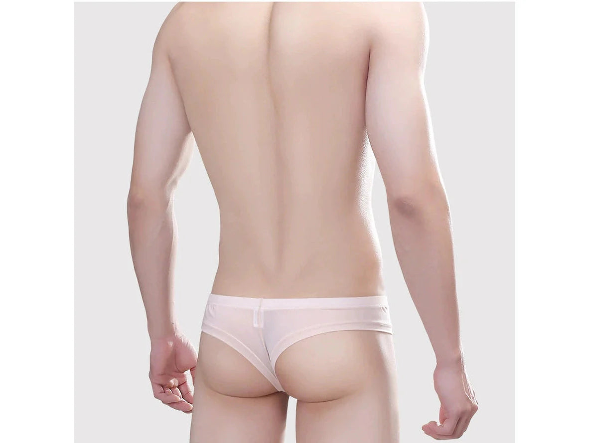 Gay Briefs | Super Light Cheeky Thongs