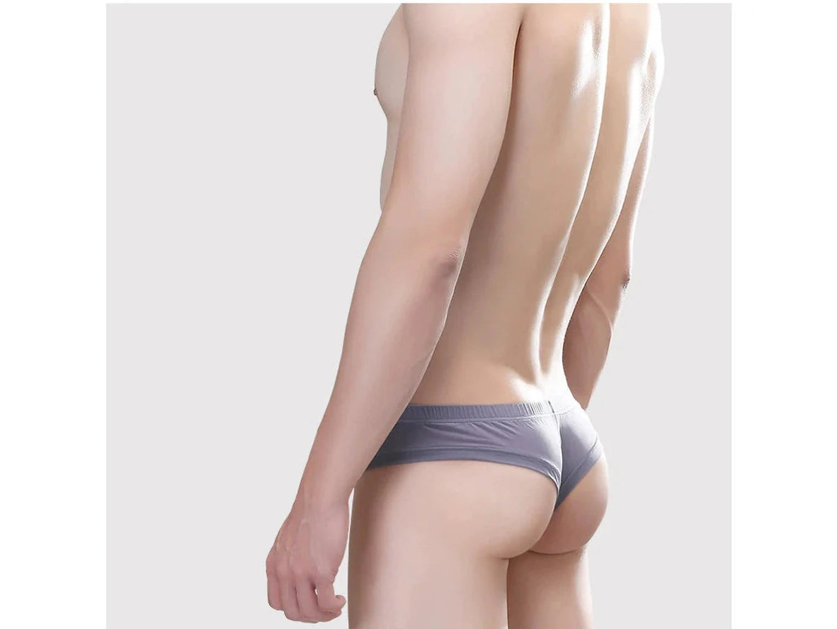 Gay Briefs | Super Light Cheeky Thongs