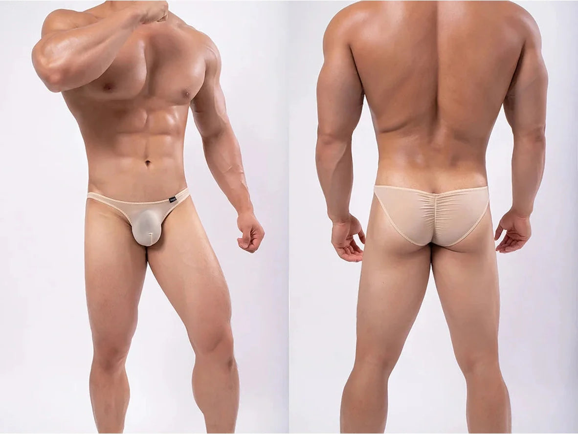 Gay Briefs | UNDER MOON Low-Rise Butt Lift Briefs