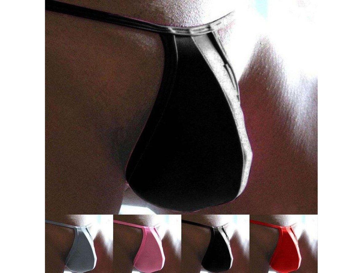 Gay G-Strings | CIOKICX Ultra-Low Stretchy Thong