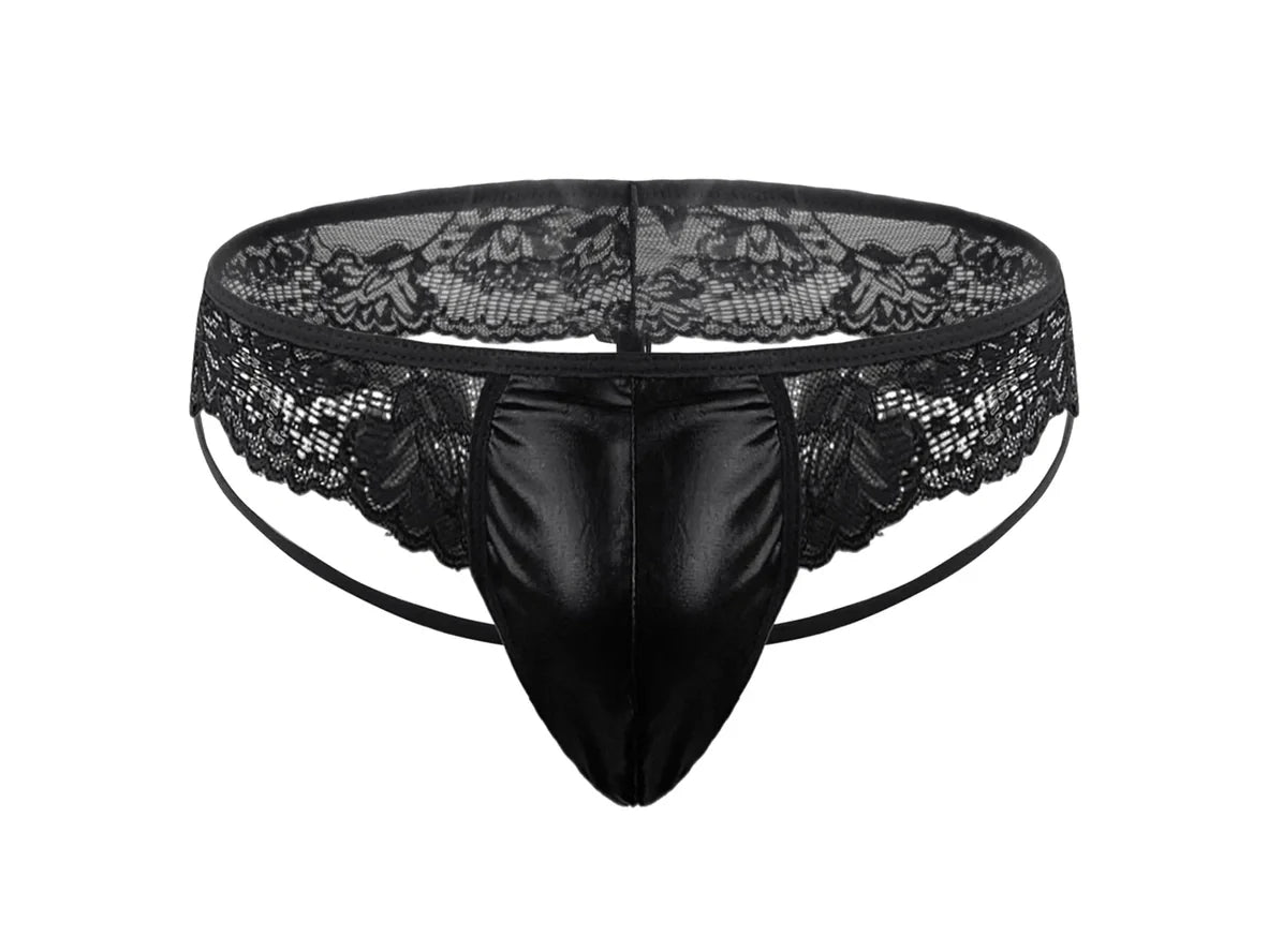 Gay G-Strings | Hipster Lace G-Strings