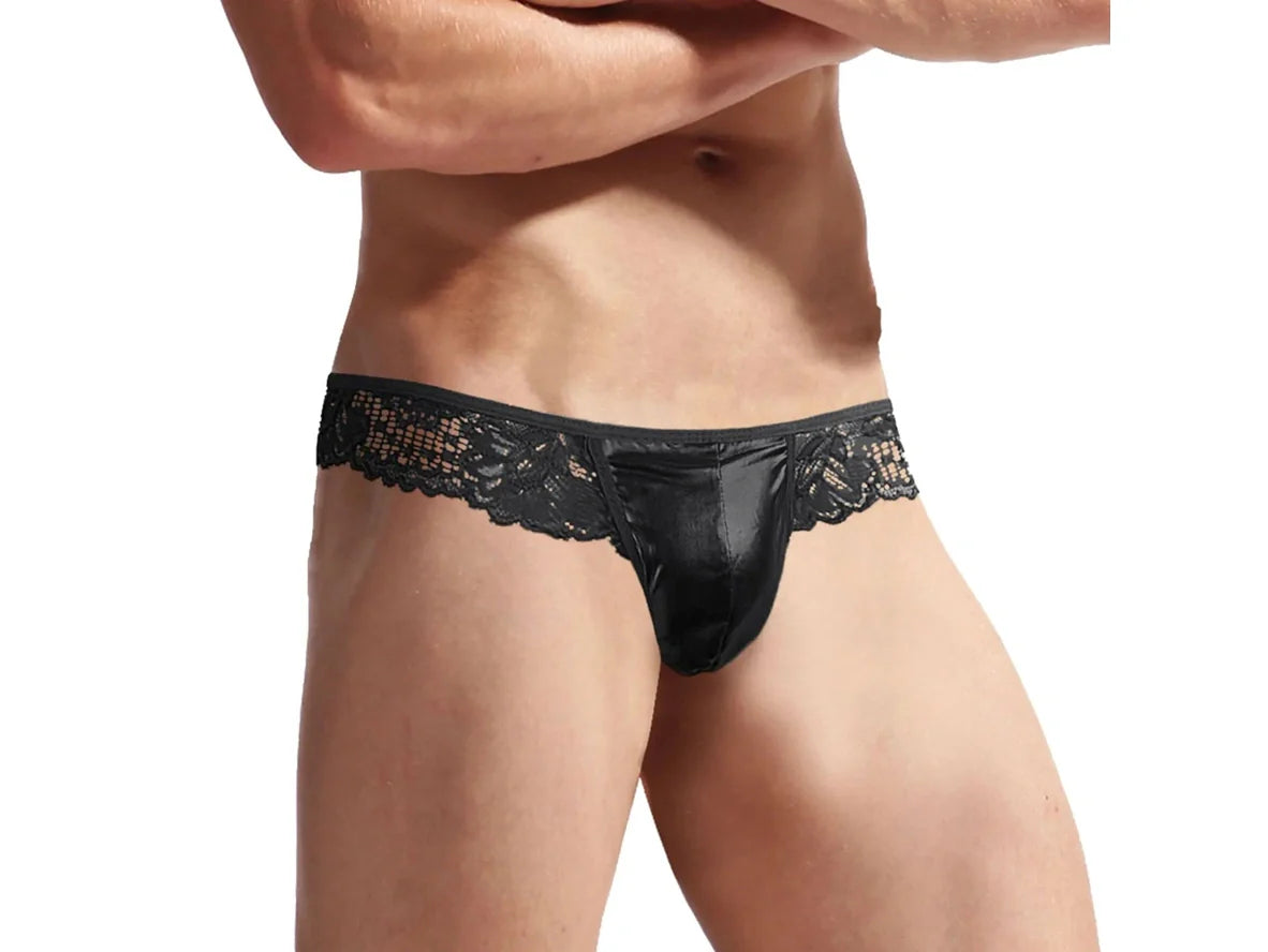 Gay G-Strings | Hipster Lace G-Strings
