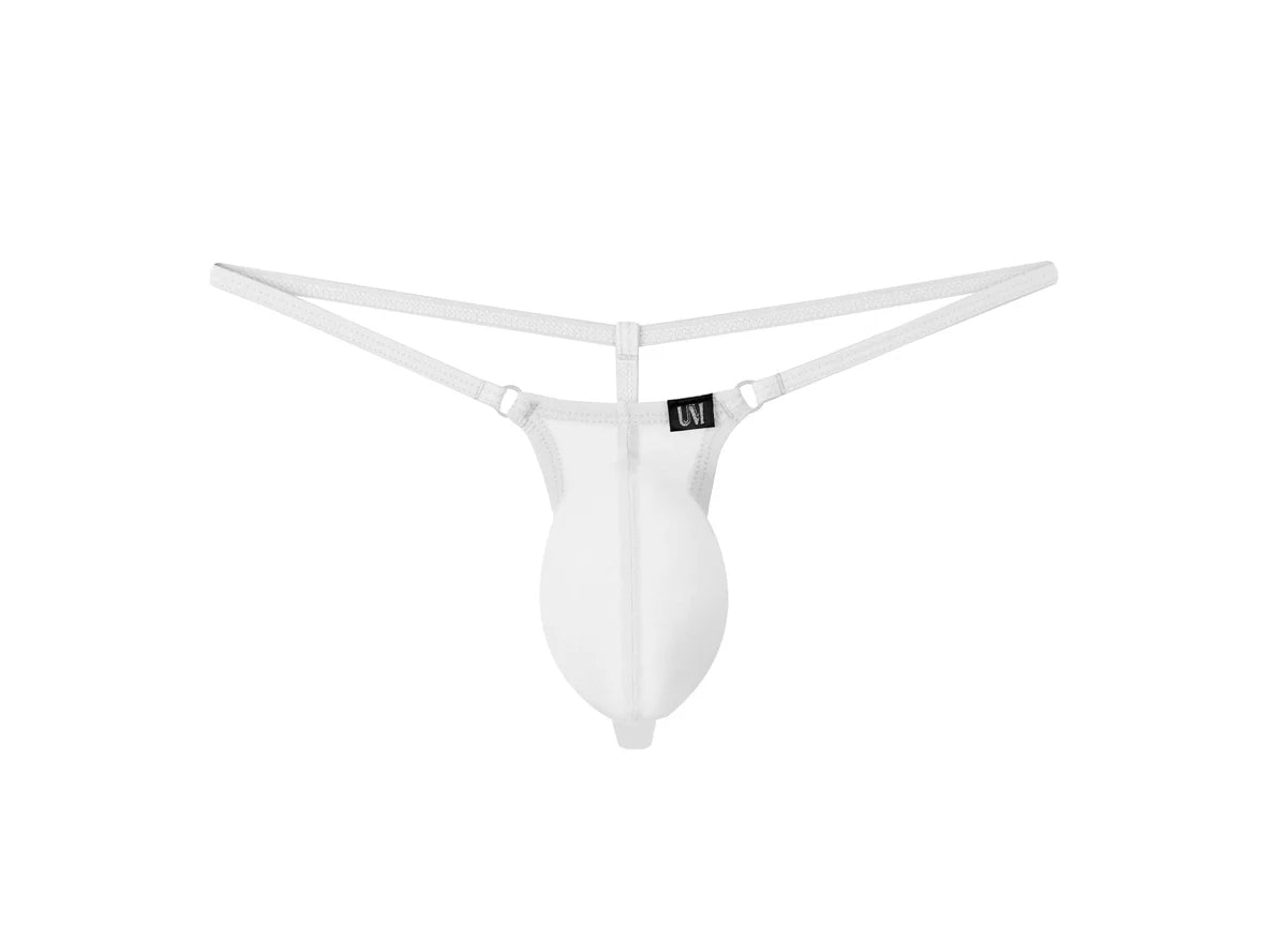 Gay G-Strings | UNDER MOON Big Pouch Mesh G-String