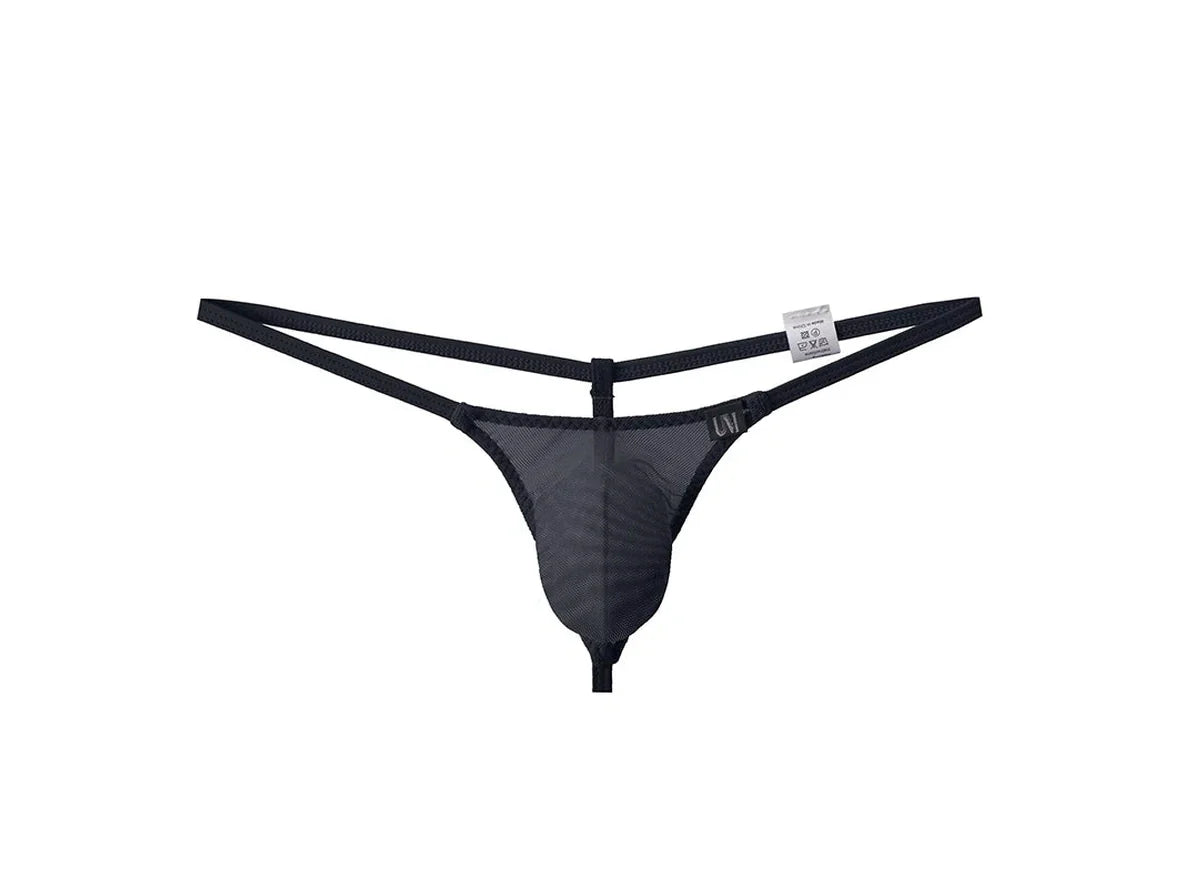 Gay G-Strings | UNDER MOON Mesh Flirty G-String