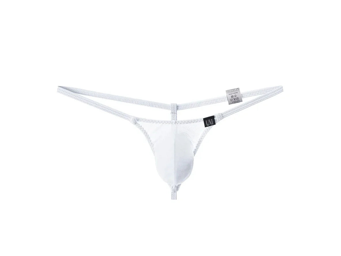 Gay G-Strings | UNDER MOON Mesh Flirty G-String
