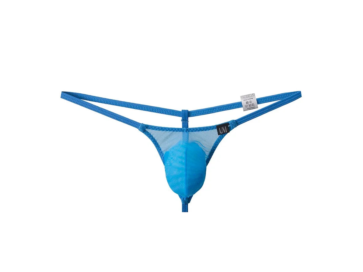 Gay G-Strings | UNDER MOON Mesh Flirty G-String