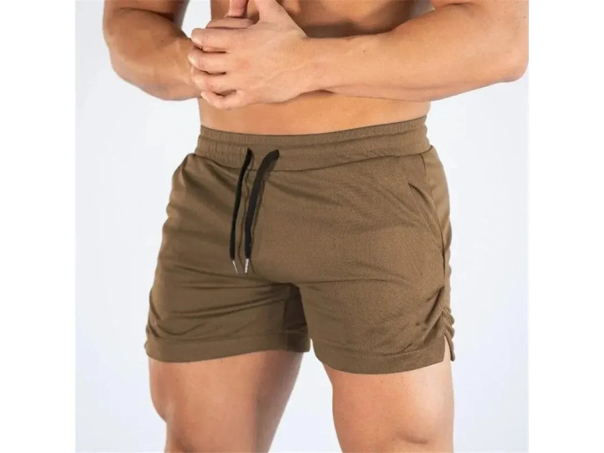 Gay Gym Shorts | Breathable Train Fitness Shorts