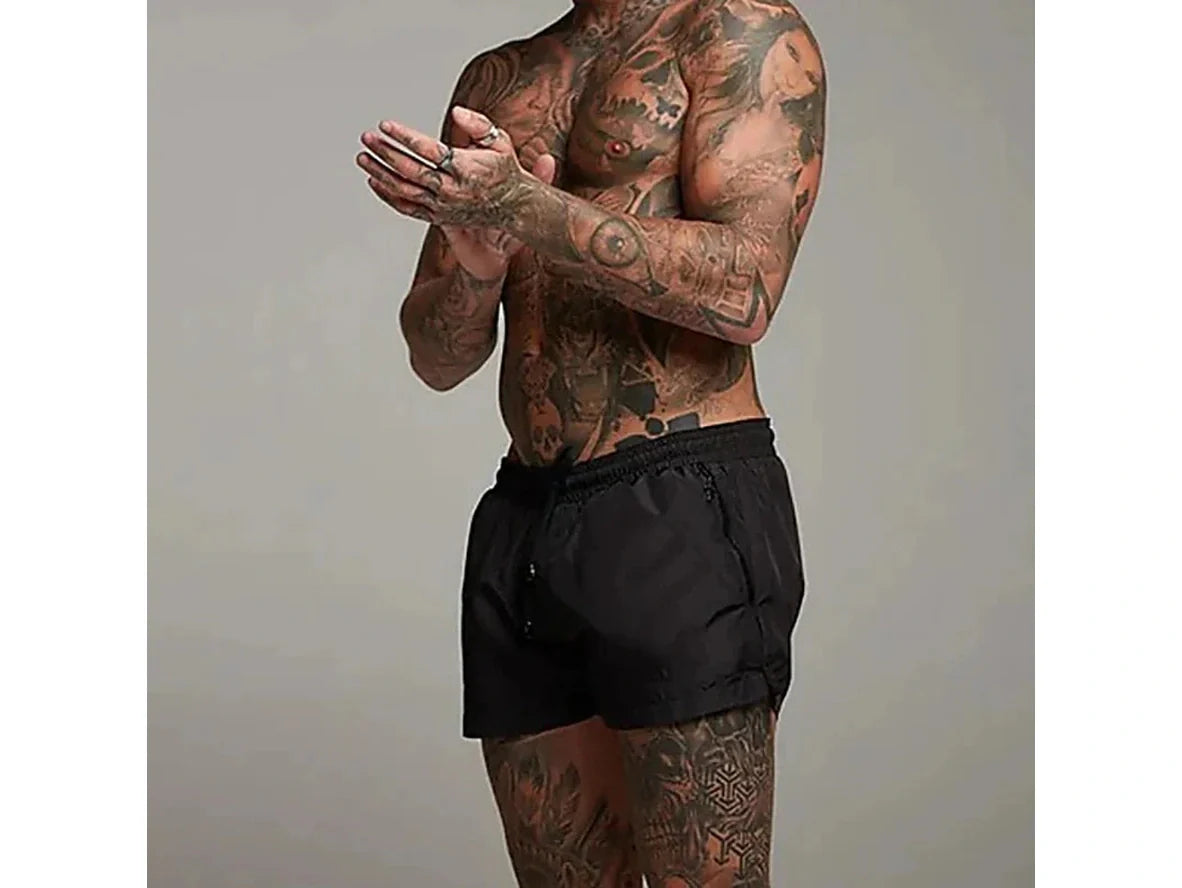 Gay Gym Shorts | Gym Training Athletic Shorts