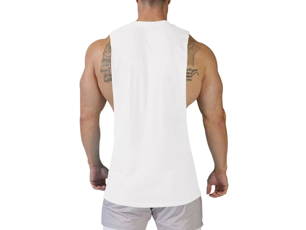 Gay Gym Tank Tops | Muscle Sport Tank Tops