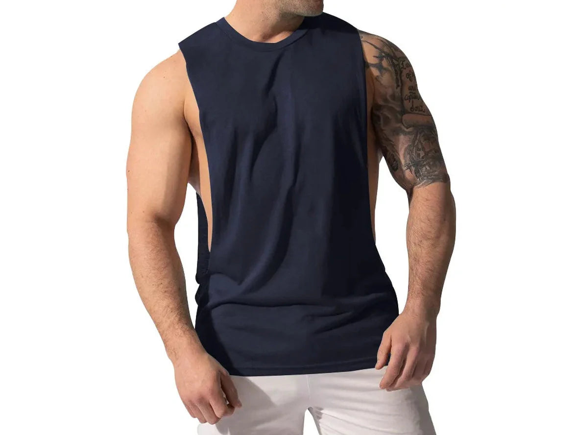 Gay Gym Tank Tops | Muscle Sport Tank Tops