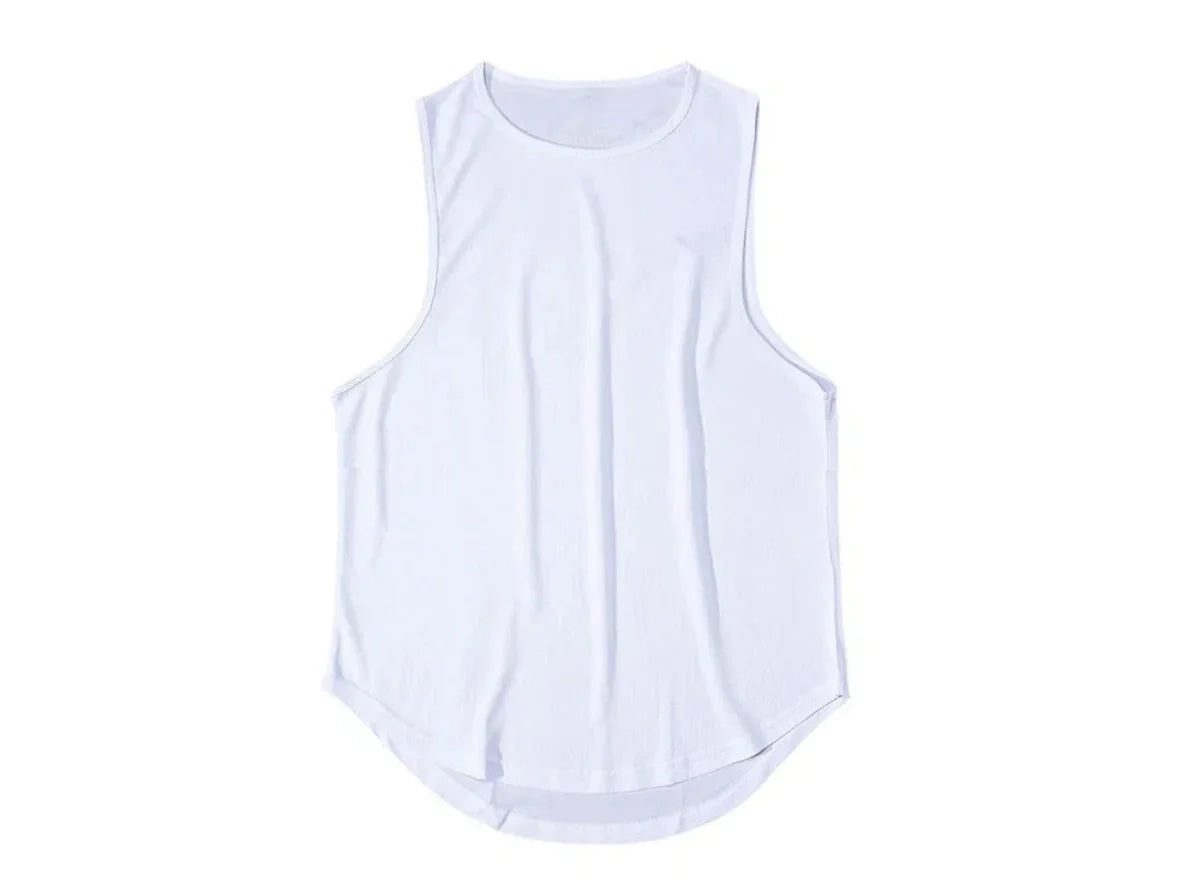 Gay Gym Tops | Muscle Cotton Tank Tops