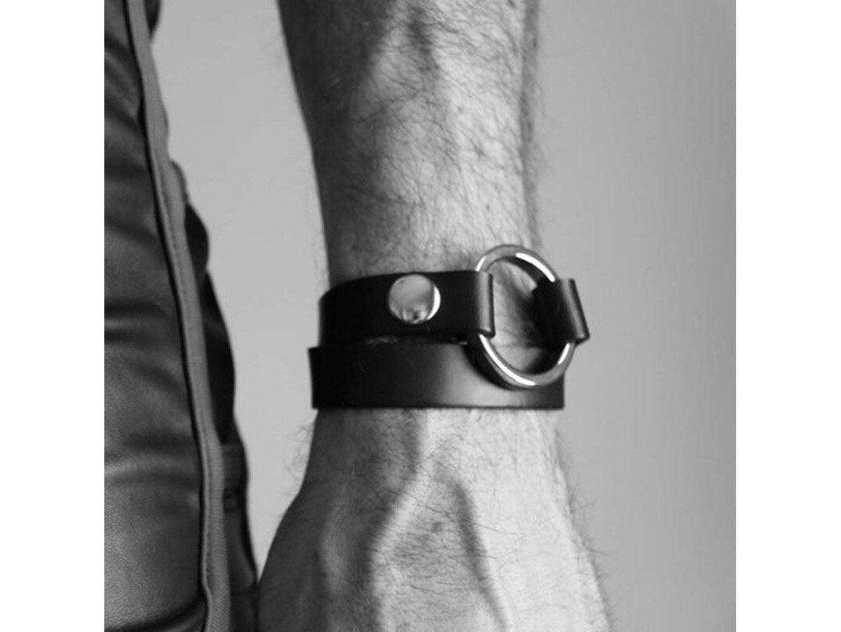 Gay Harness | Adjustable Collar Harness