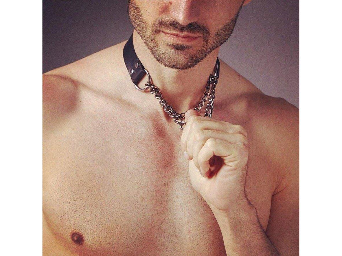 Gay Harness | Adjustable Collar Harness