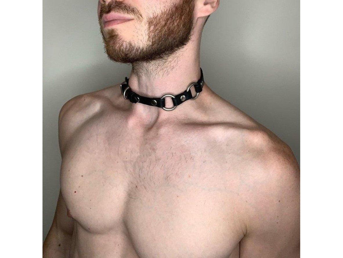 Gay Harness | Adjustable Collar Harness