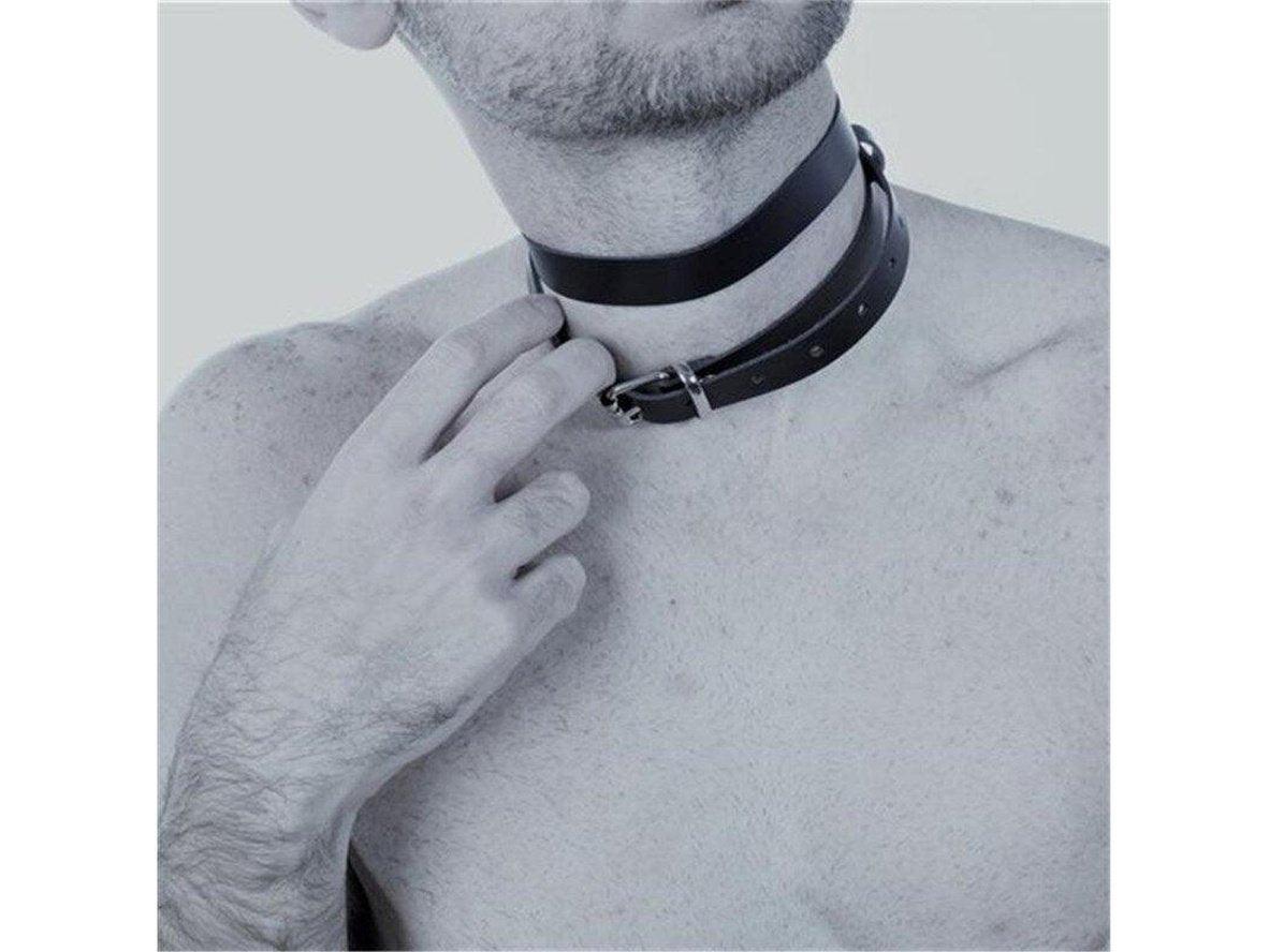 Gay Harness | Adjustable Collar Harness