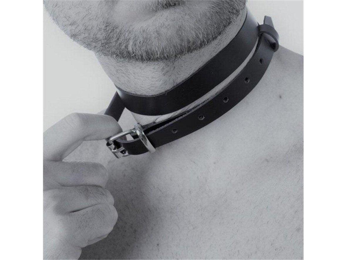 Gay Harness | Adjustable Collar Harness