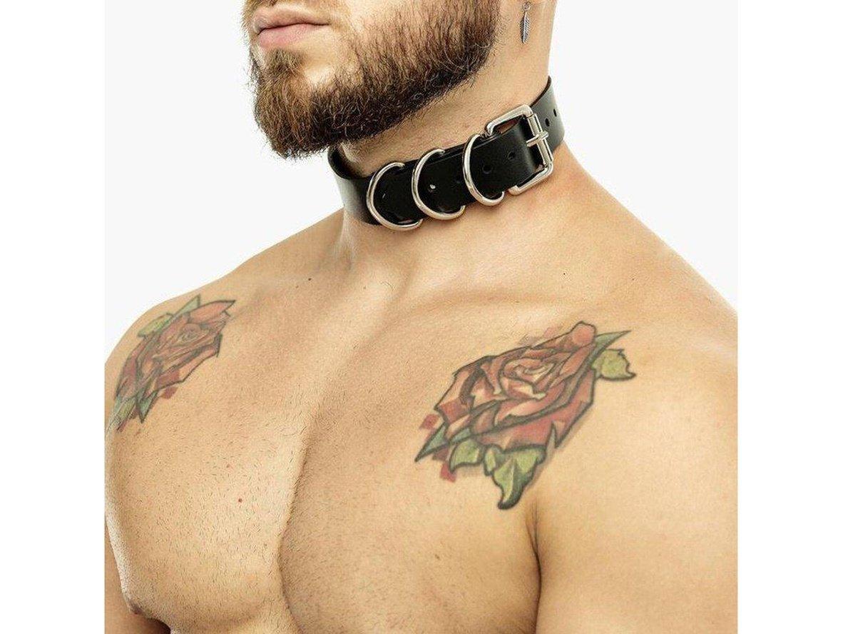 Gay Harness | Adjustable Collar Harness