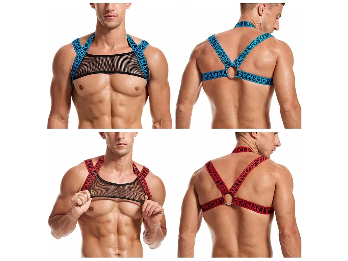Gay Harness | JOCKMAIL Party Clubwear