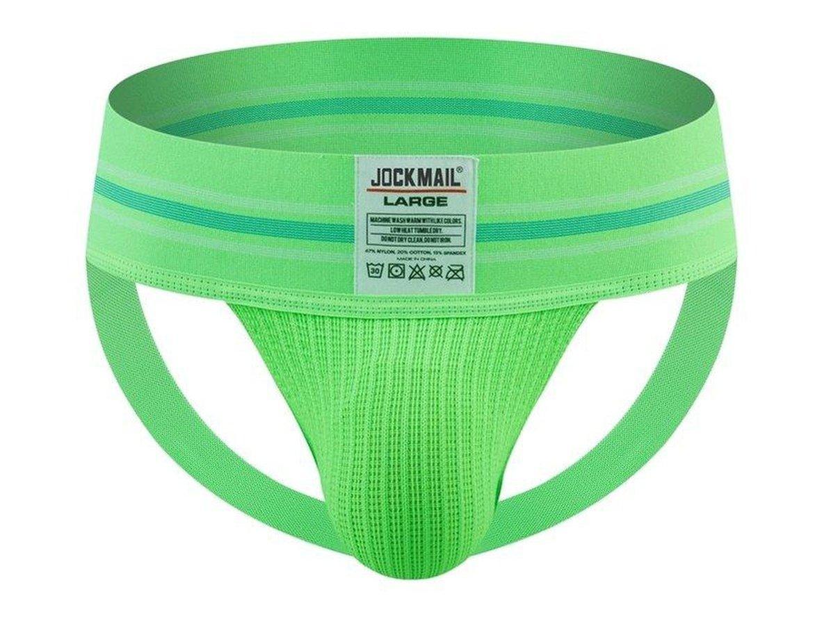 Gay Jockstraps | JOCKMAIL 3" Thick Wide Waistband Jockstraps