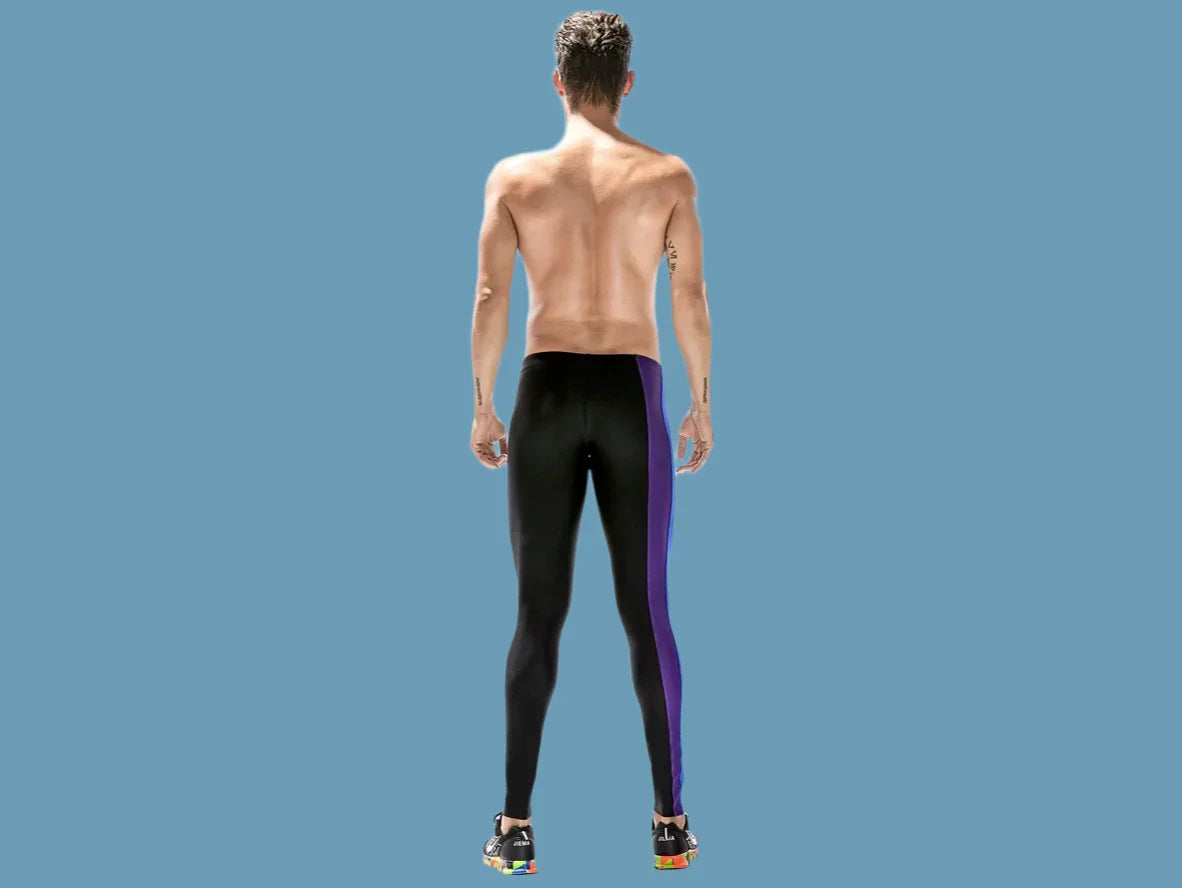 Gay Leggings | TAUWELL Sexy Workout Tights