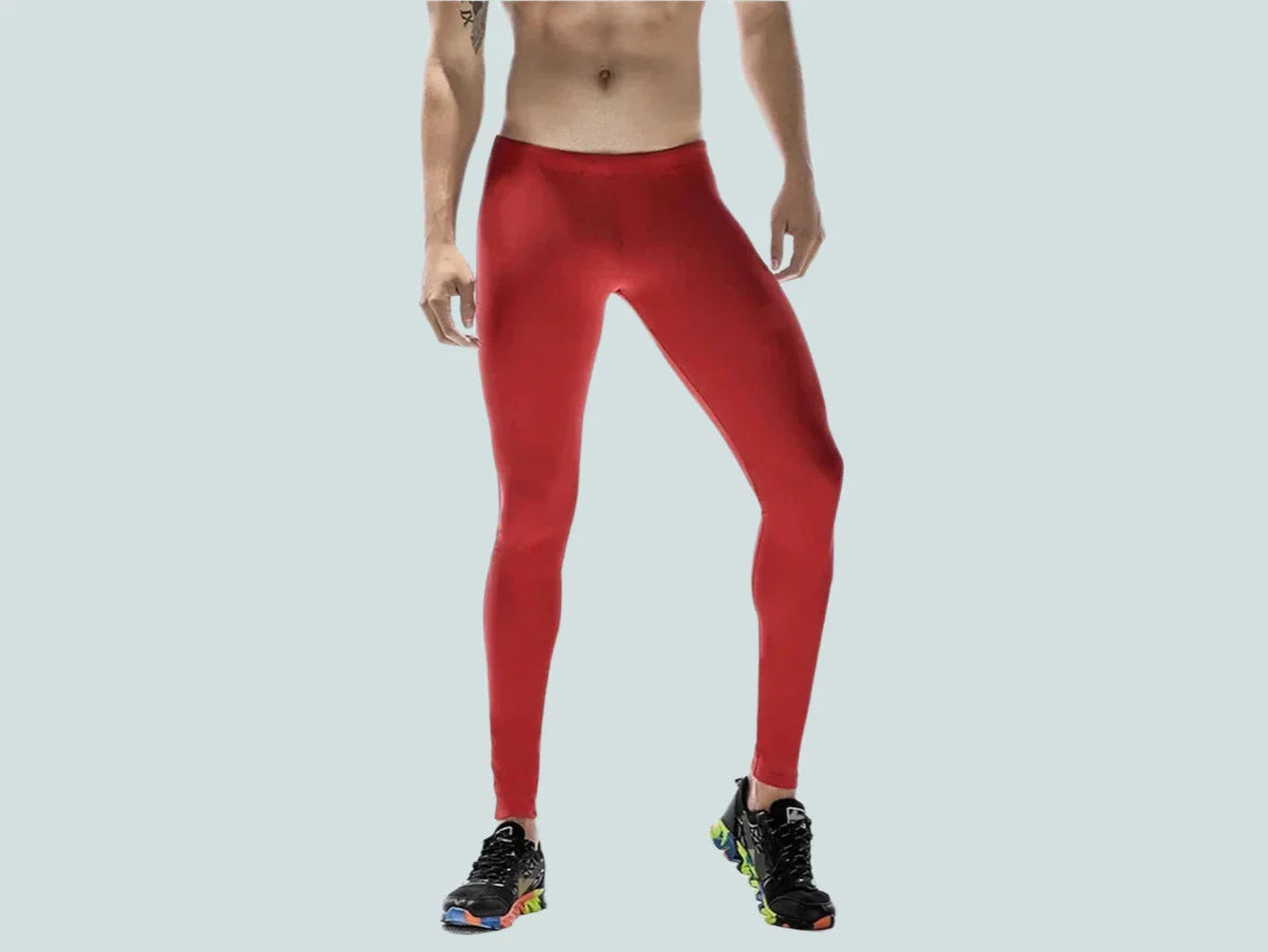 Gay Leggings | TAUWELL Sexy Workout Tights