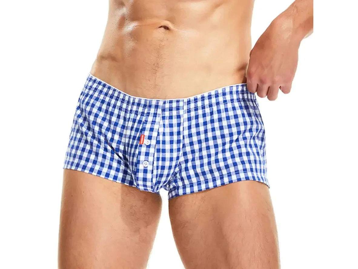 Gay Loungewear | SEOBEAN Underwear Cotton Boxers