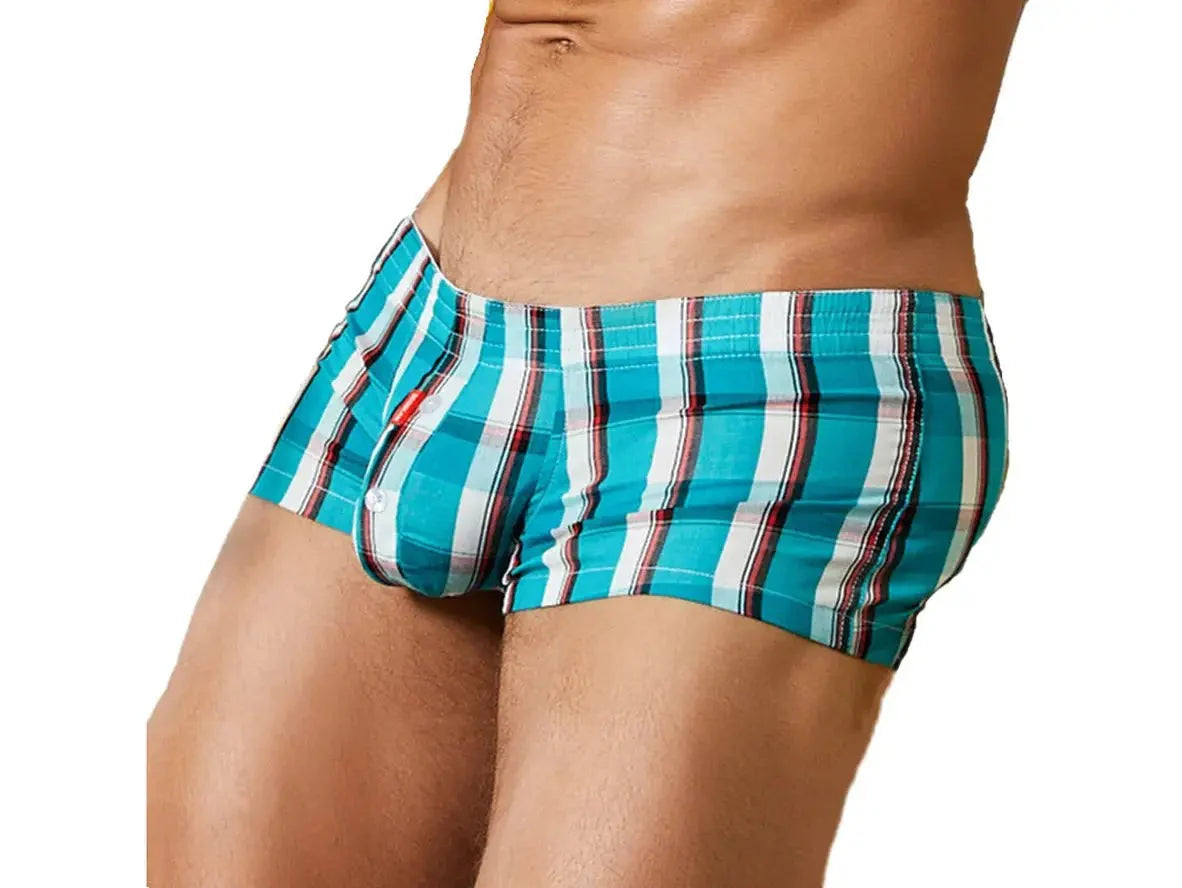 Gay Loungewear | SEOBEAN Underwear Cotton Boxers
