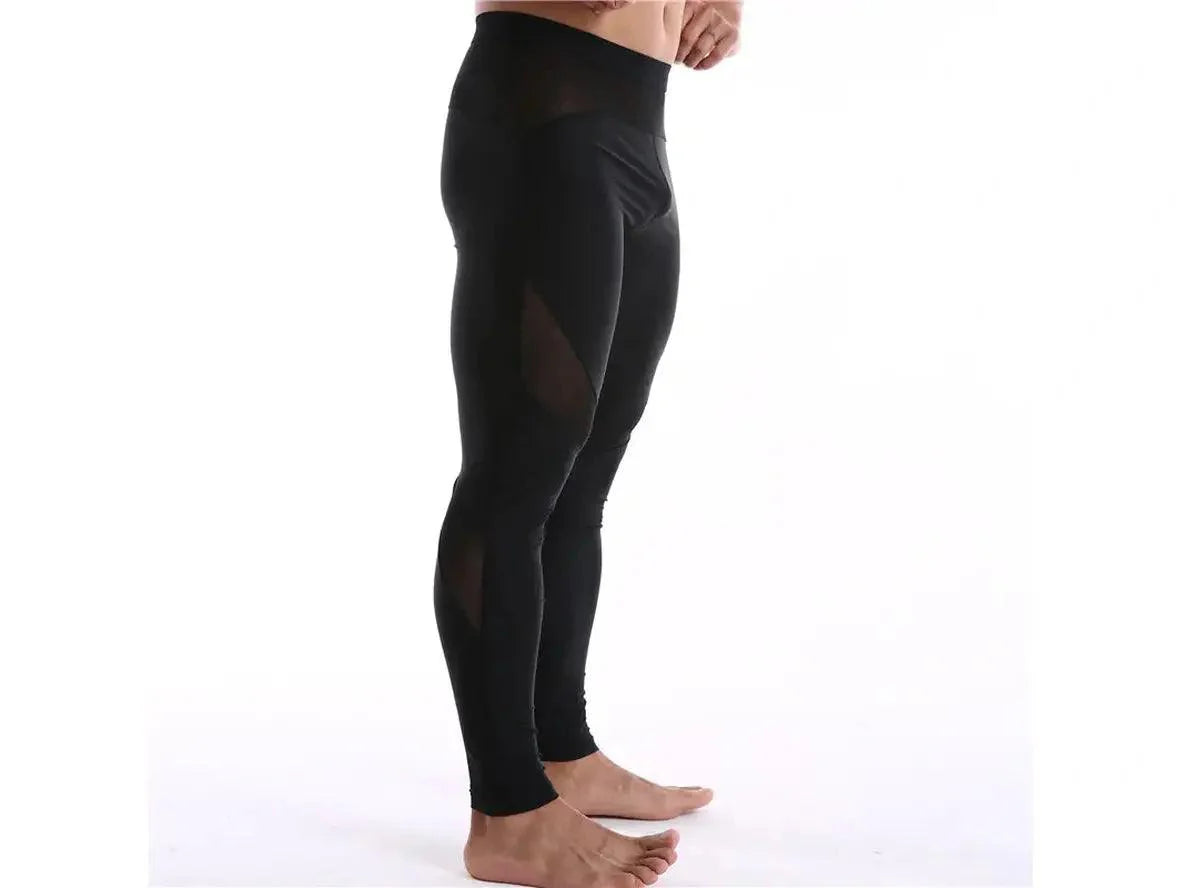 Gay Loungewear | Sexy Long Sleep Pajamas
