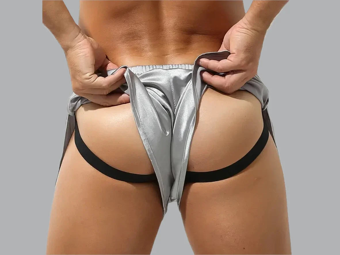 Gay Loungewear | Sexy Loose Sleep Boxers