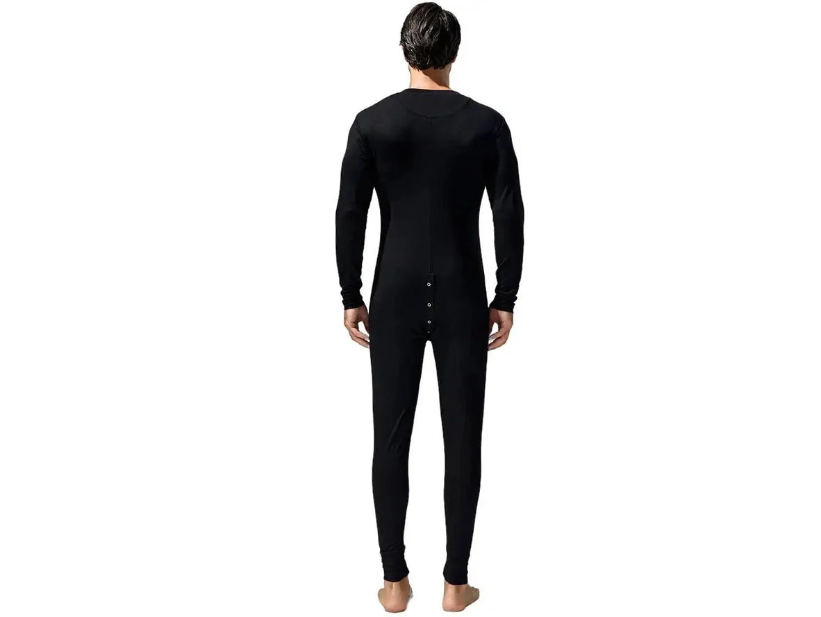 Gay Loungewear | TAUWELL Lumber Jack Union Suit