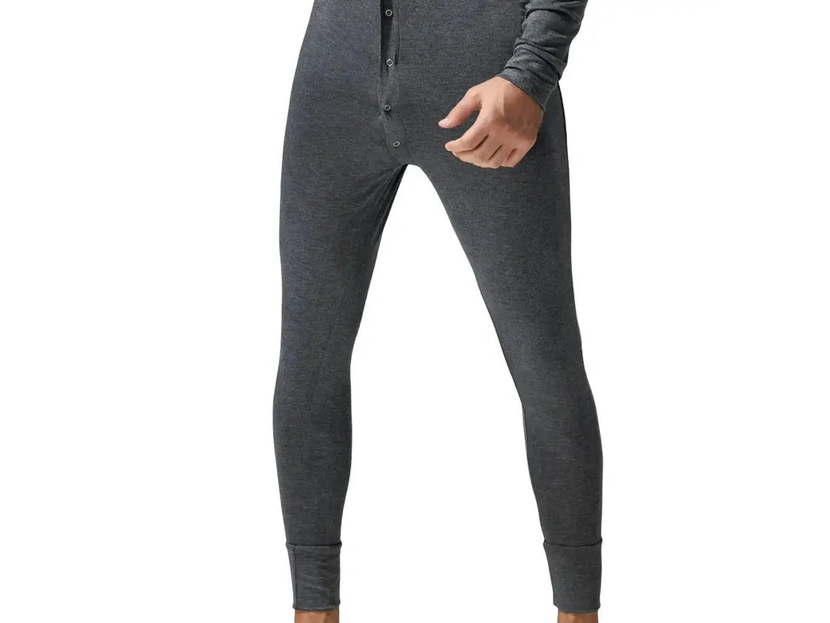 Gay Loungewear | TAUWELL Lumber Jack Union Suit