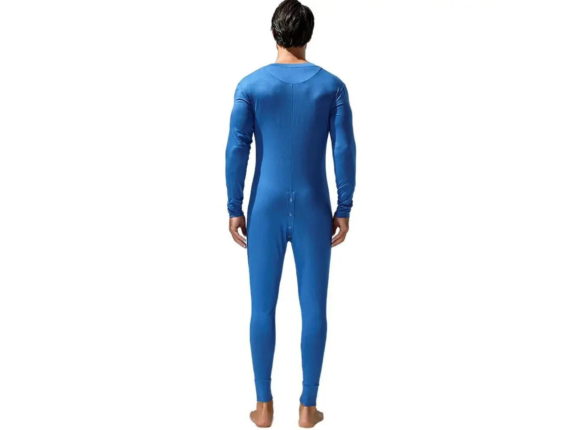 Gay Loungewear | TAUWELL Lumber Jack Union Suit