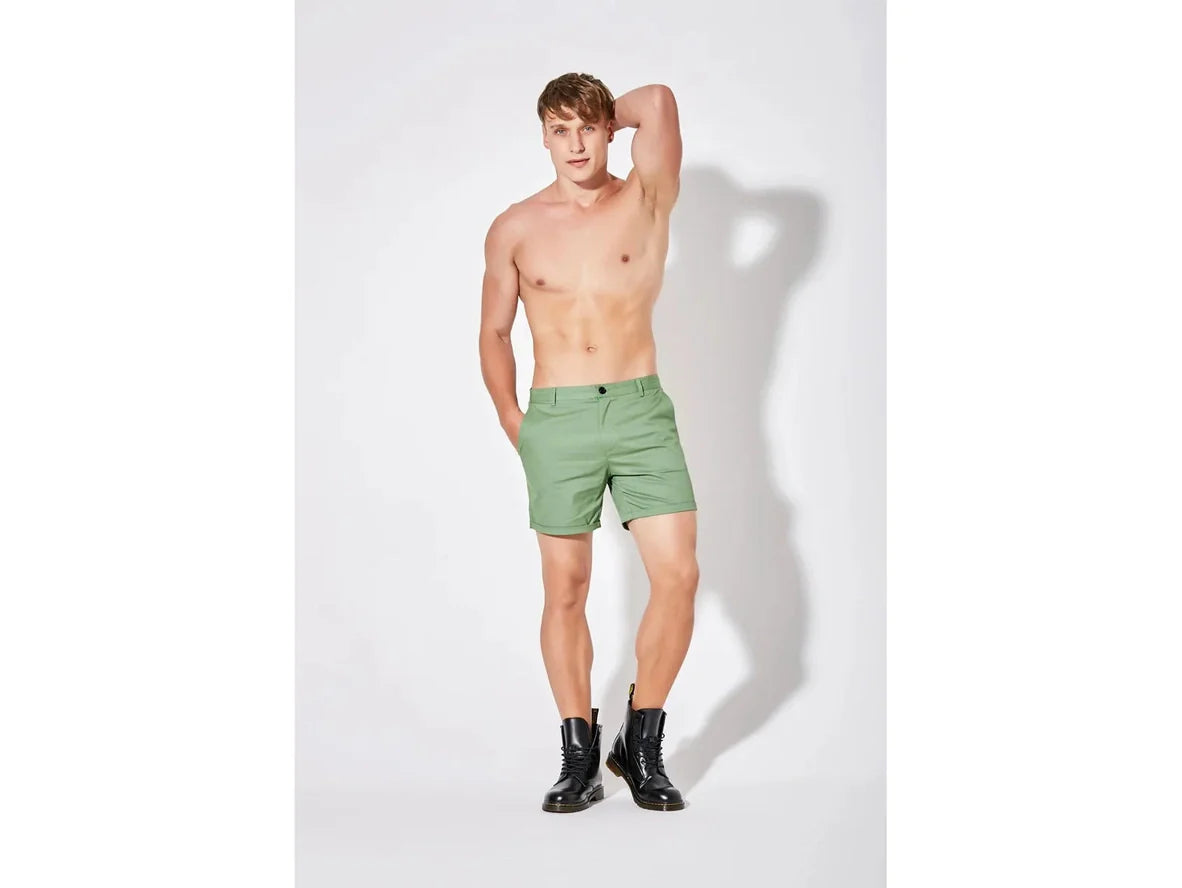 Gay Shorts | Summer Super Stretch Shorts