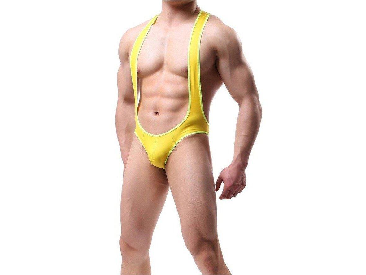 Gay Singlets | Sexy Jockstrap Wrestling Singlets