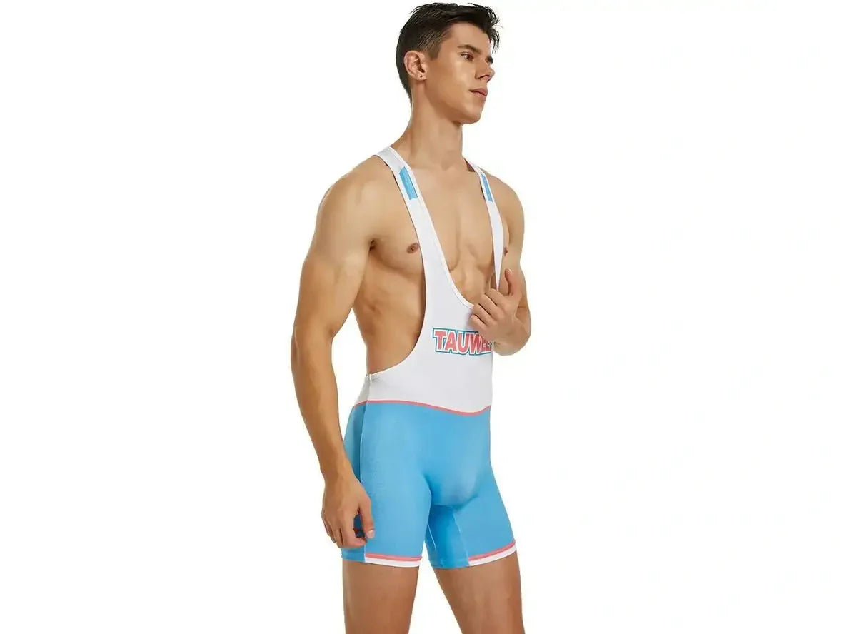Gay Singlets | TAUWELL Activewear Gym Singlets