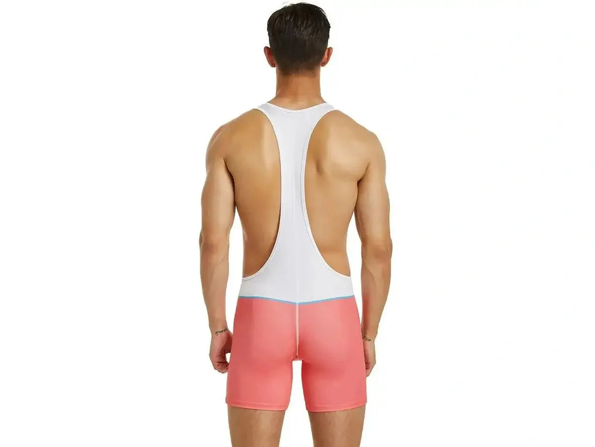 Gay Singlets | TAUWELL Activewear Gym Singlets