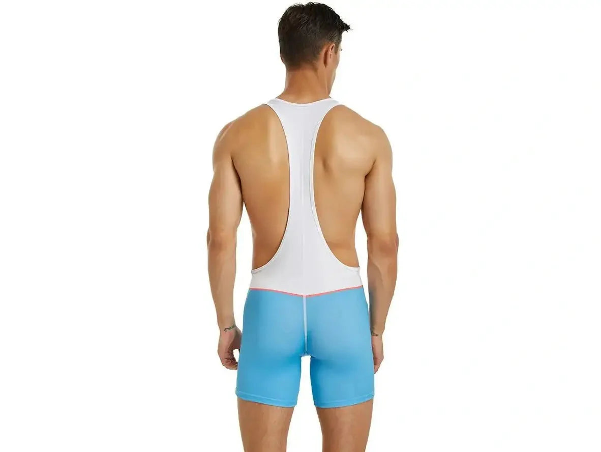 Gay Singlets | TAUWELL Activewear Gym Singlets