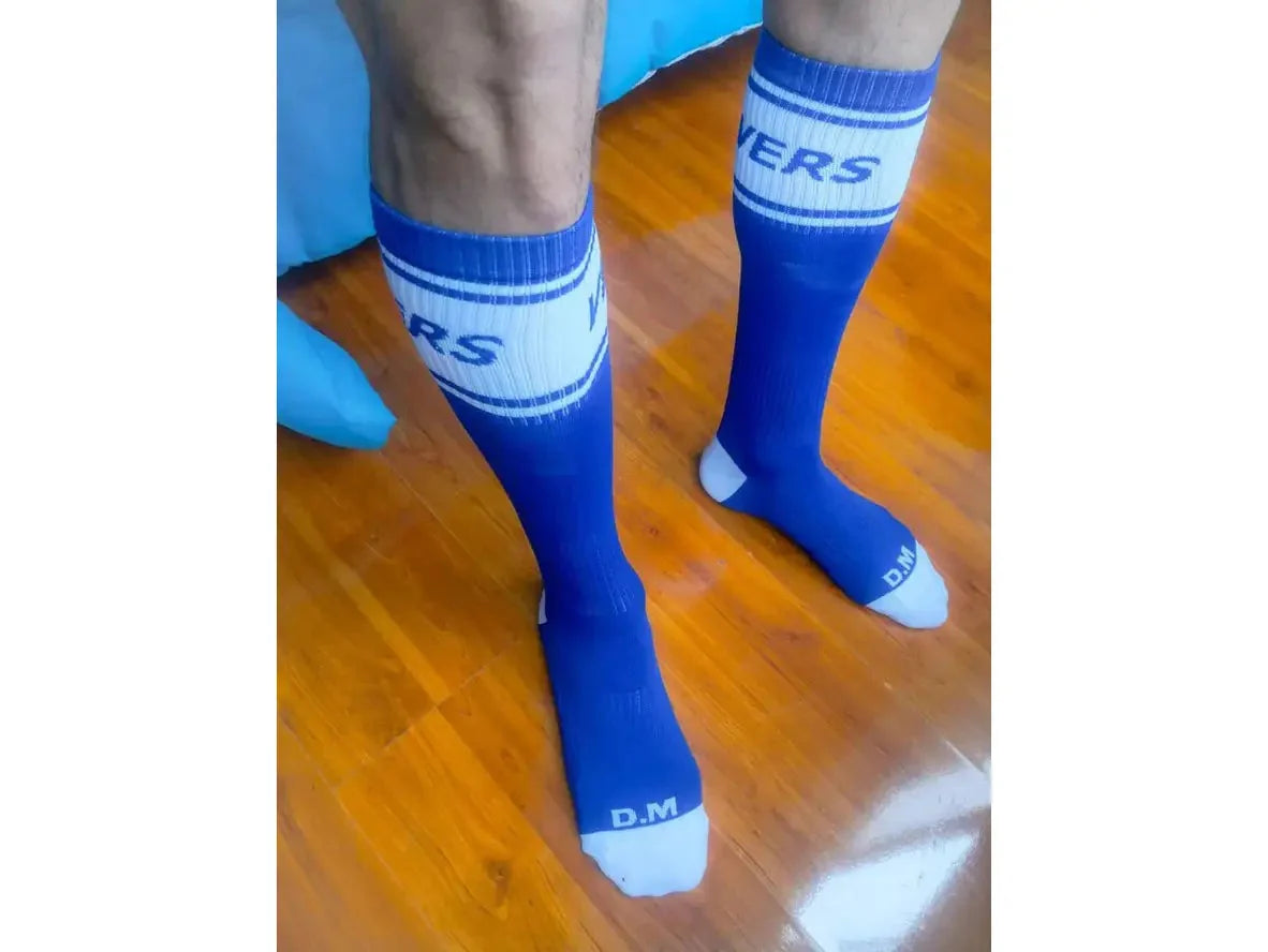 Gay Socks | D.M Gay Position Sport Socks (Top, Bttm, Vers)