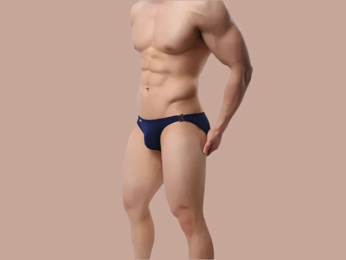 Gay Swim Bikinis | BRAVE PERSON Quick Access Swim Bikinis