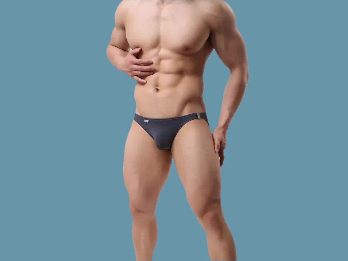 Gay Swim Bikinis | BRAVE PERSON Quick Access Swim Bikinis
