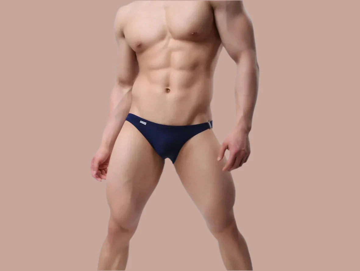 Gay Swim Bikinis | BRAVE PERSON Quick Access Swim Bikinis