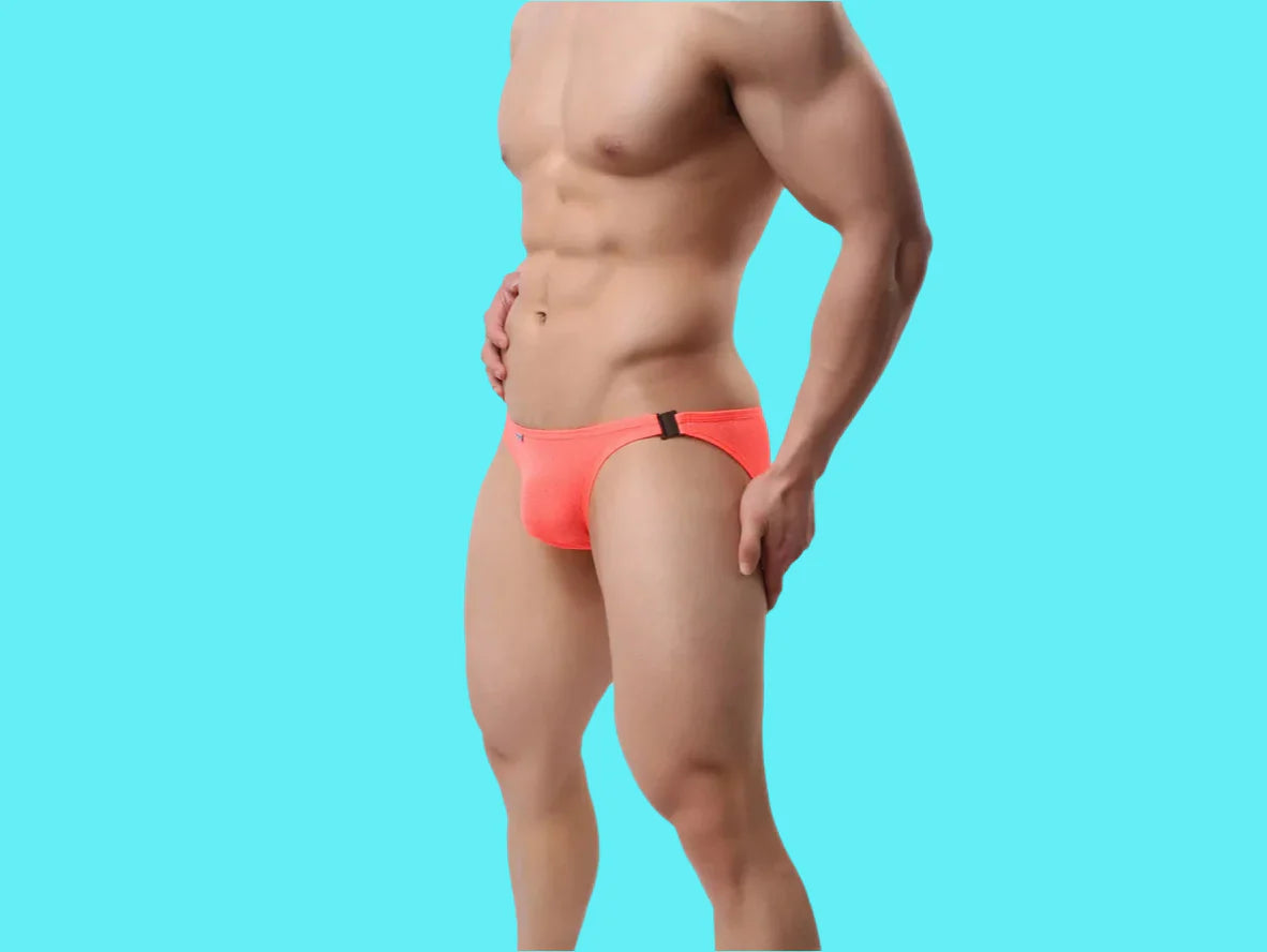 Gay Swim Bikinis | BRAVE PERSON Quick Access Swim Bikinis