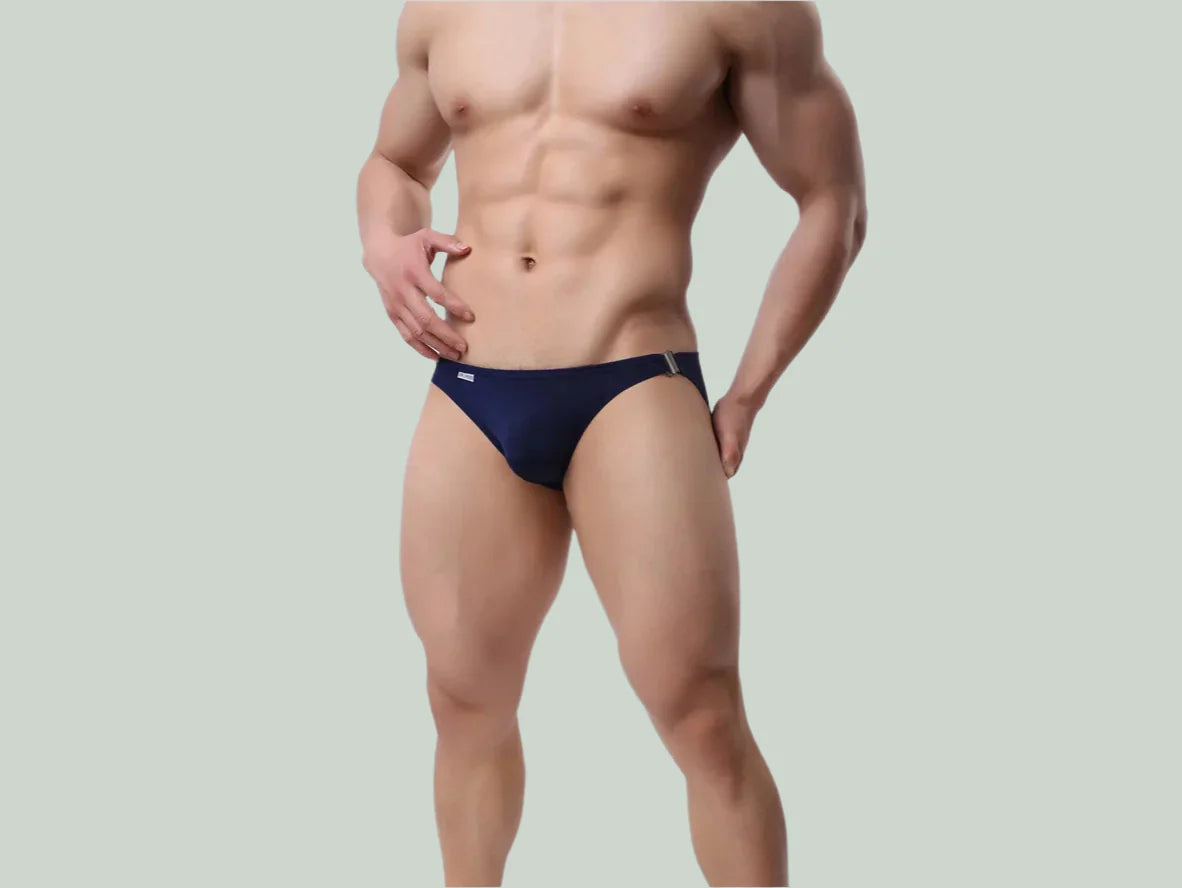 Gay Swim Bikinis | BRAVE PERSON Quick Access Swim Bikinis
