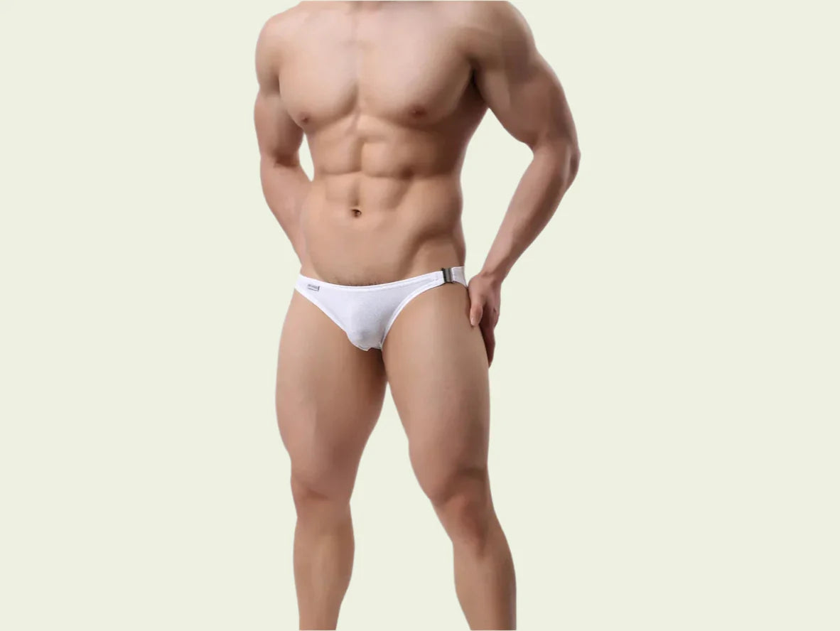 Gay Swim Bikinis | BRAVE PERSON Quick Access Swim Bikinis