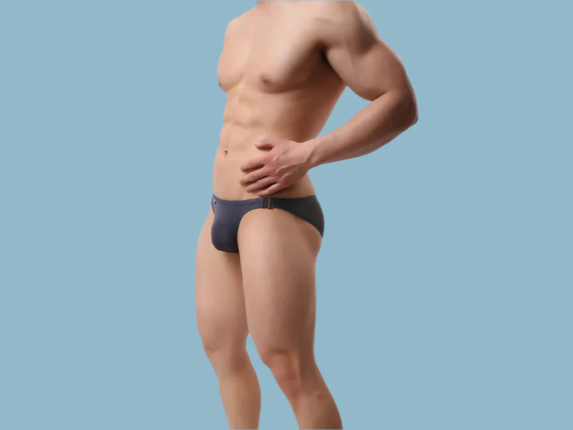 Gay Swim Bikinis | BRAVE PERSON Quick Access Swim Bikinis