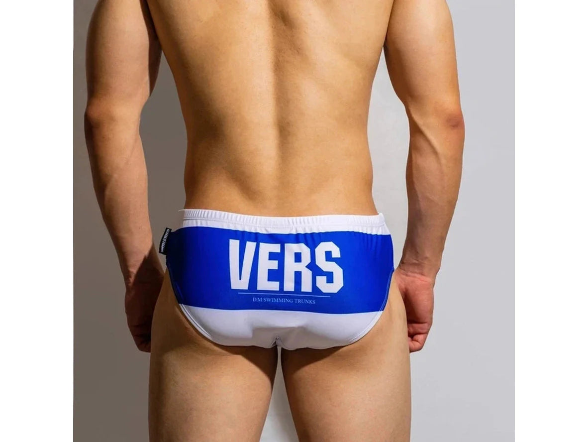 Gay Swim Briefs | D.M Release the Passion! Swim Briefs