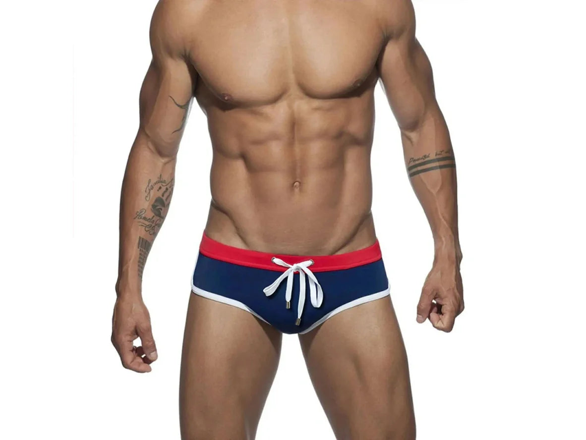 Gay Swim Briefs | Summer Holiday Swim Briefs